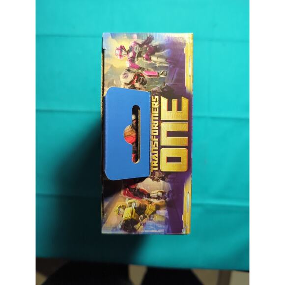 New Transformers One Quintesson High Commander Hasbro Deluxe Action Figure Toys - Picture 4 of 4